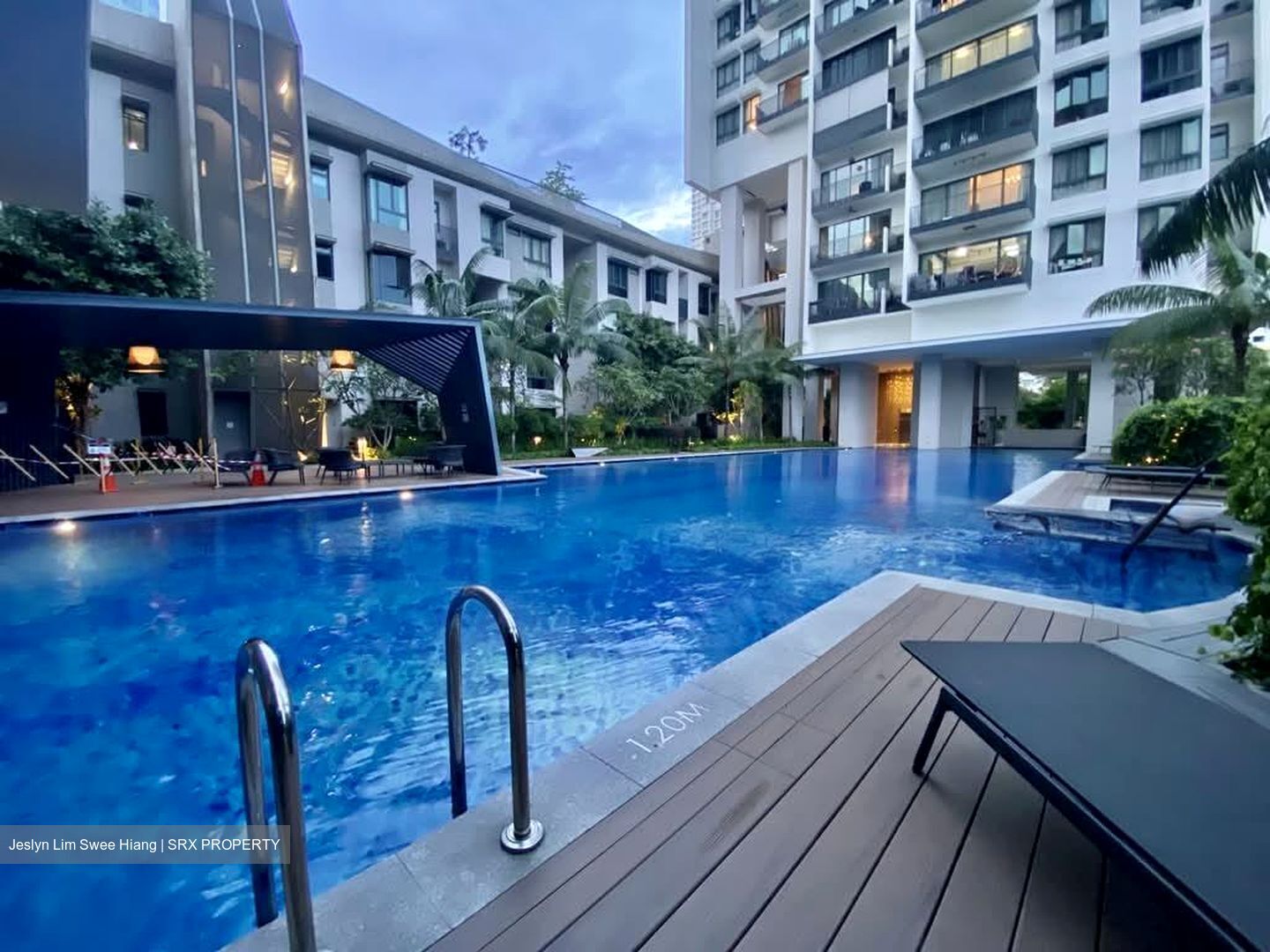 Highline Residences (D3), Condominium #580685641